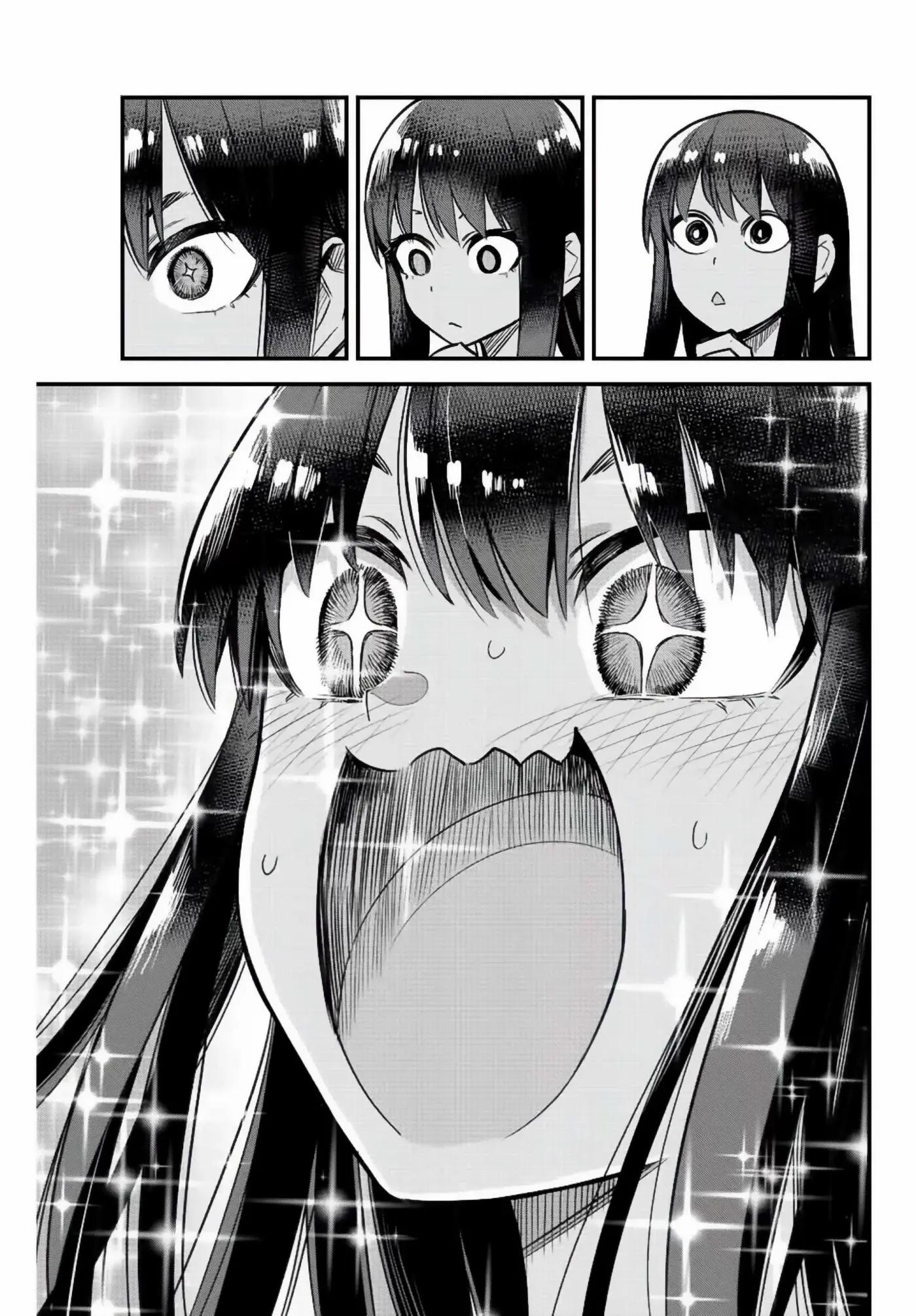 Please don't bully me, Nagatoro capítulo 103 página 20