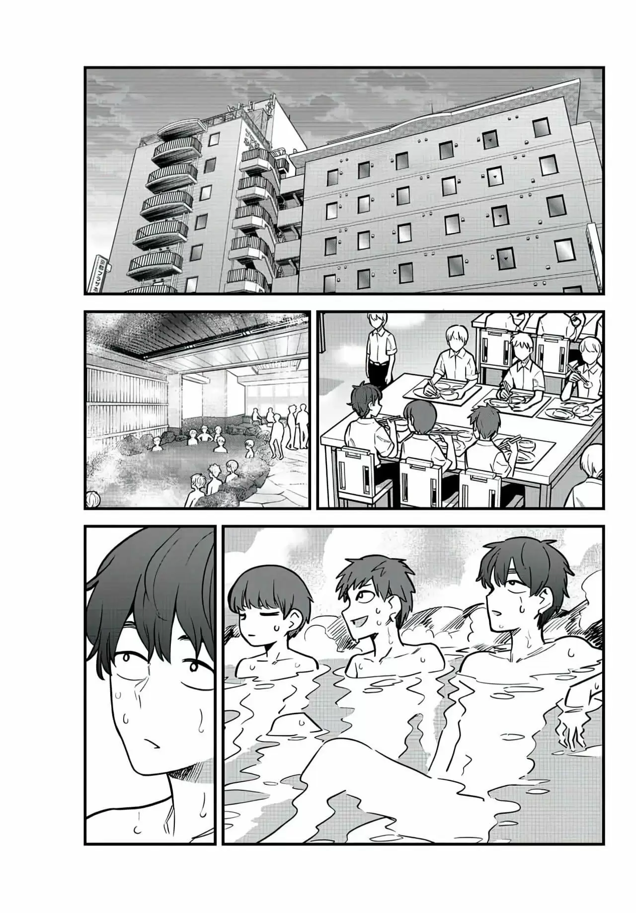 Please don't bully me, Nagatoro capítulo 104 página 11