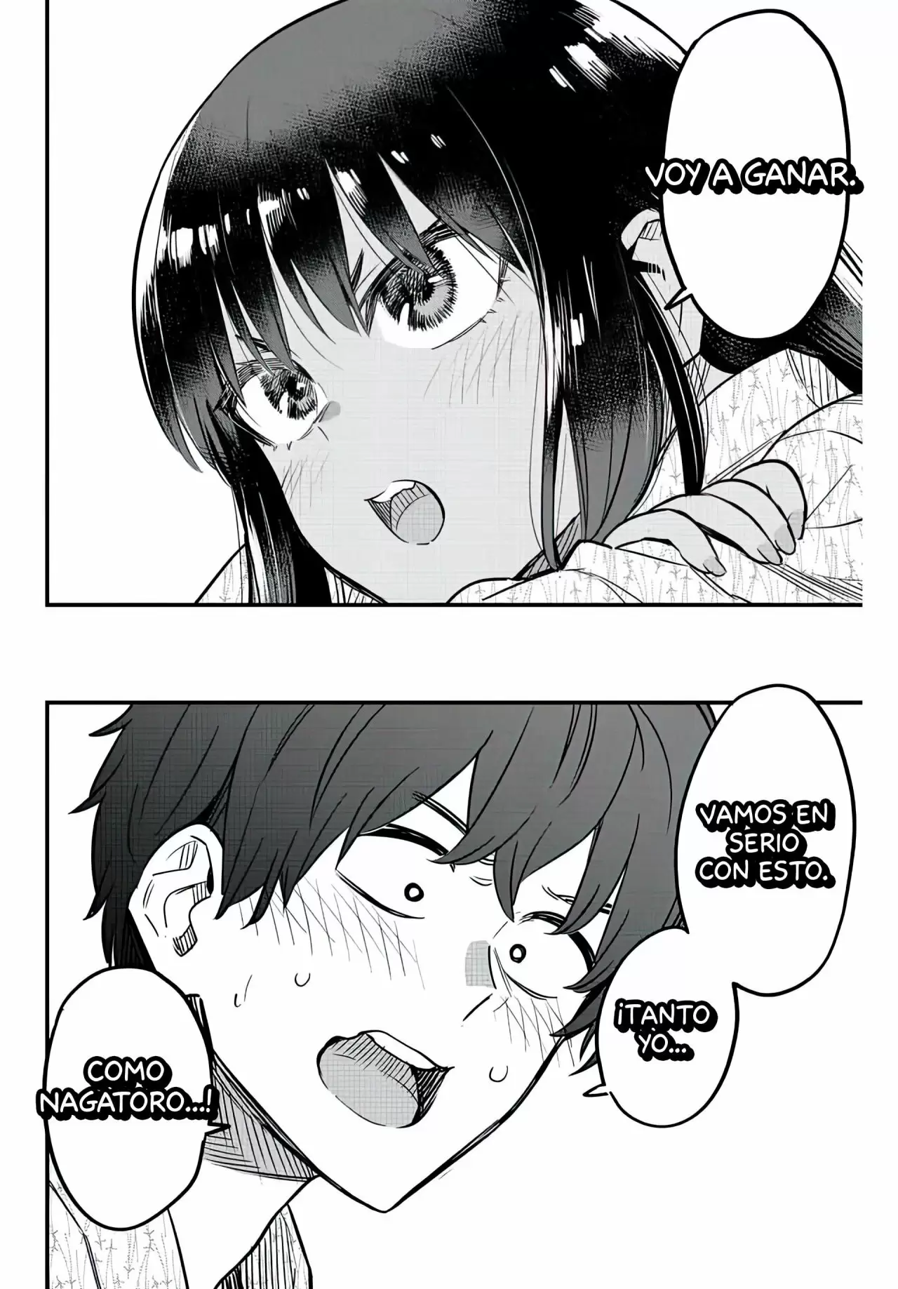 Please don't bully me, Nagatoro capítulo 105 página 23