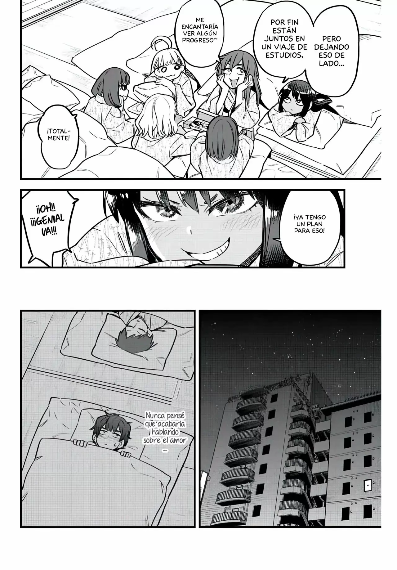 Please don't bully me, Nagatoro capítulo 105 página 25