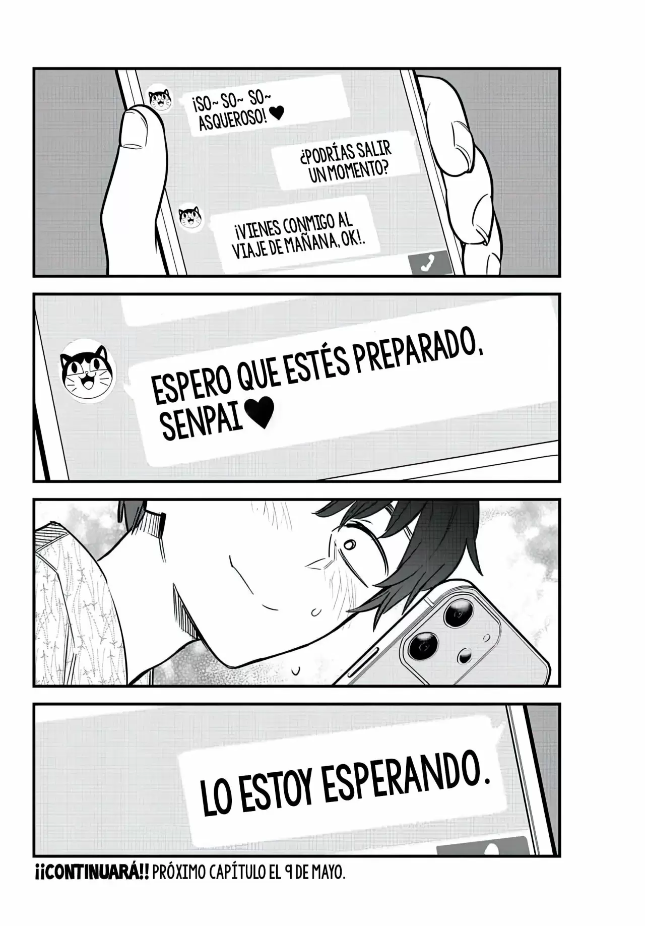 Please don't bully me, Nagatoro capítulo 105 página 27