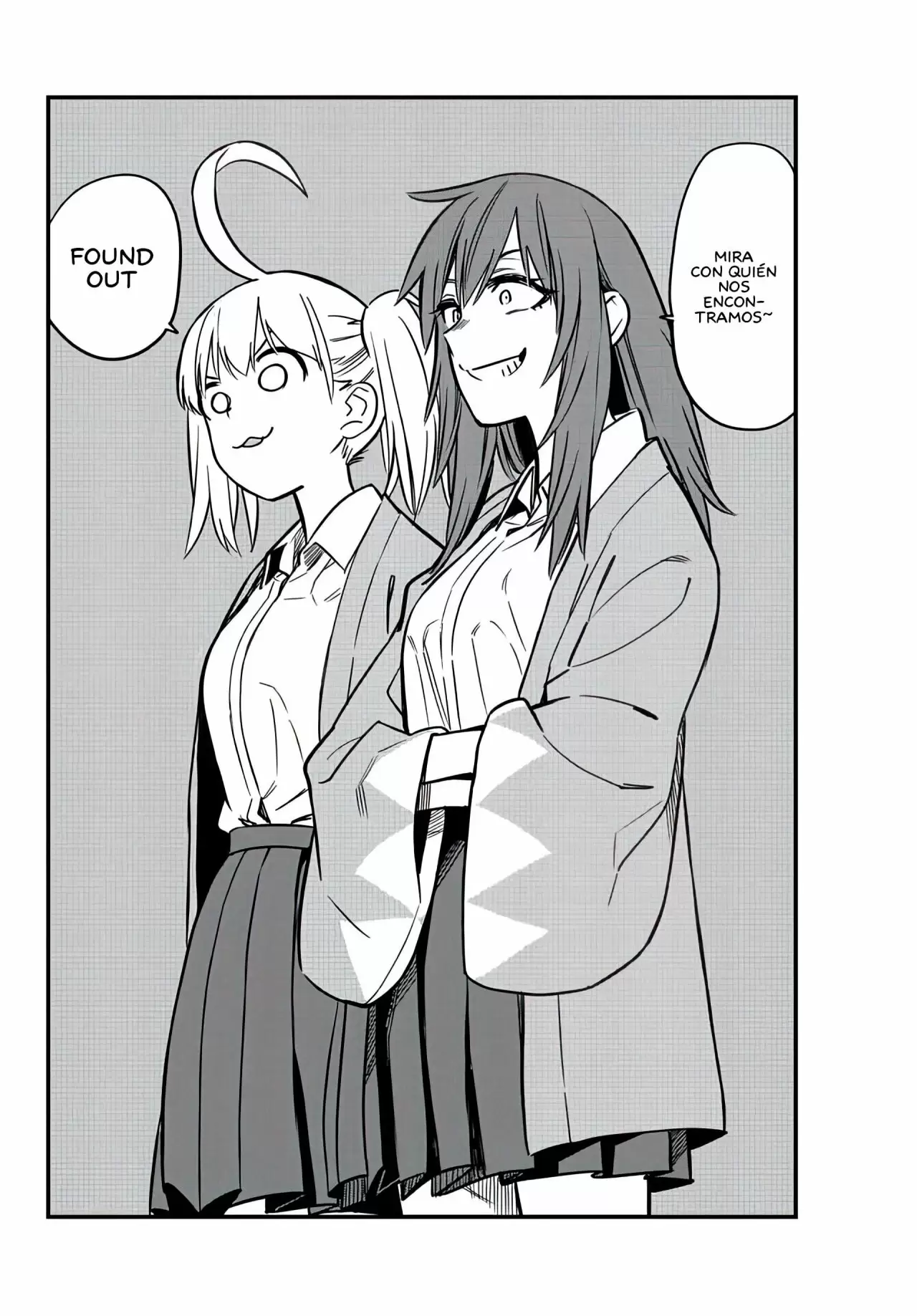 Please don't bully me, Nagatoro capítulo 106 página 17