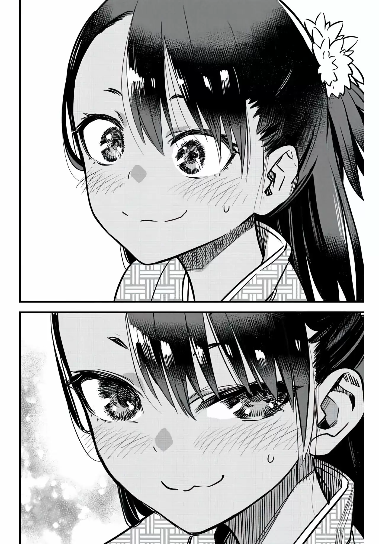 Please don't bully me, Nagatoro capítulo 106 página 21