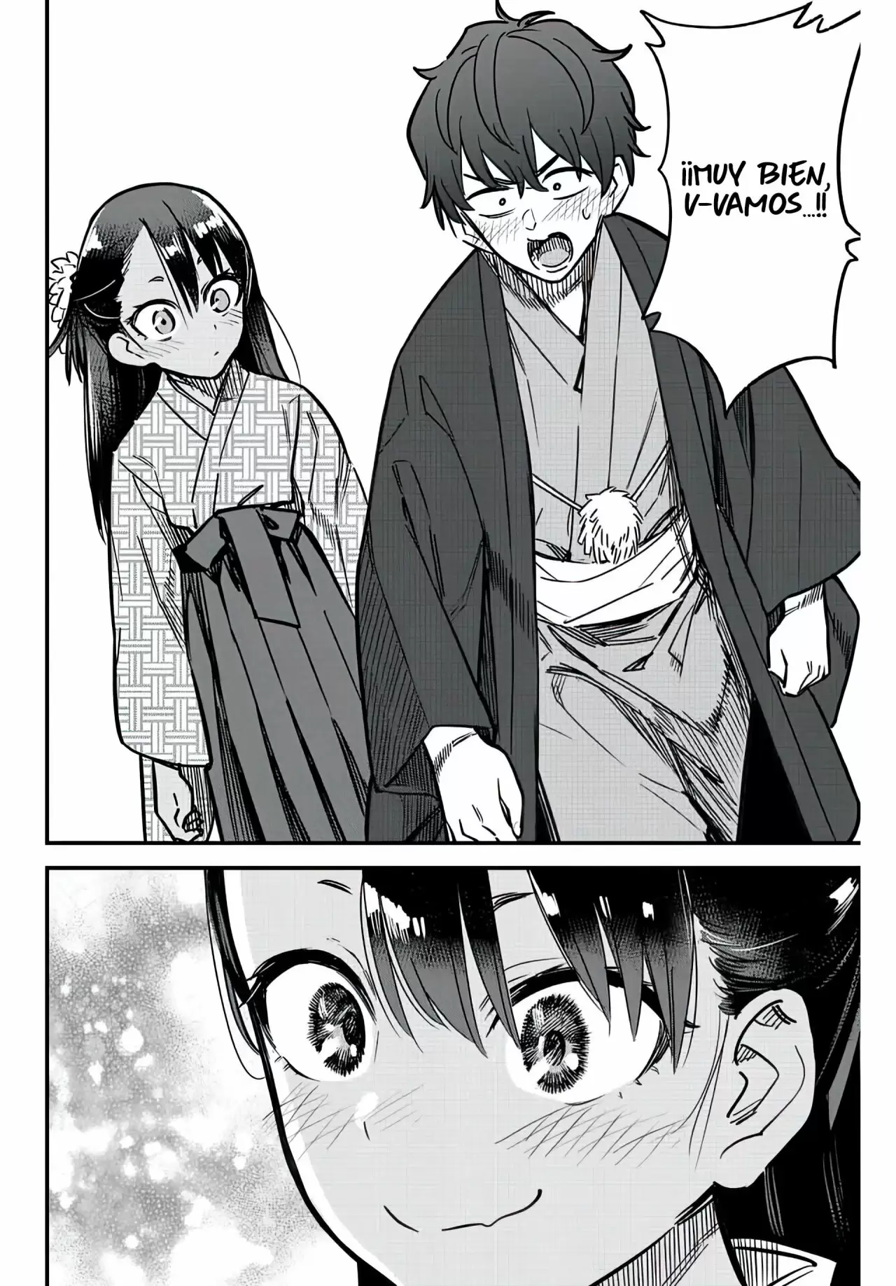 Please don't bully me, Nagatoro capítulo 106 página 23