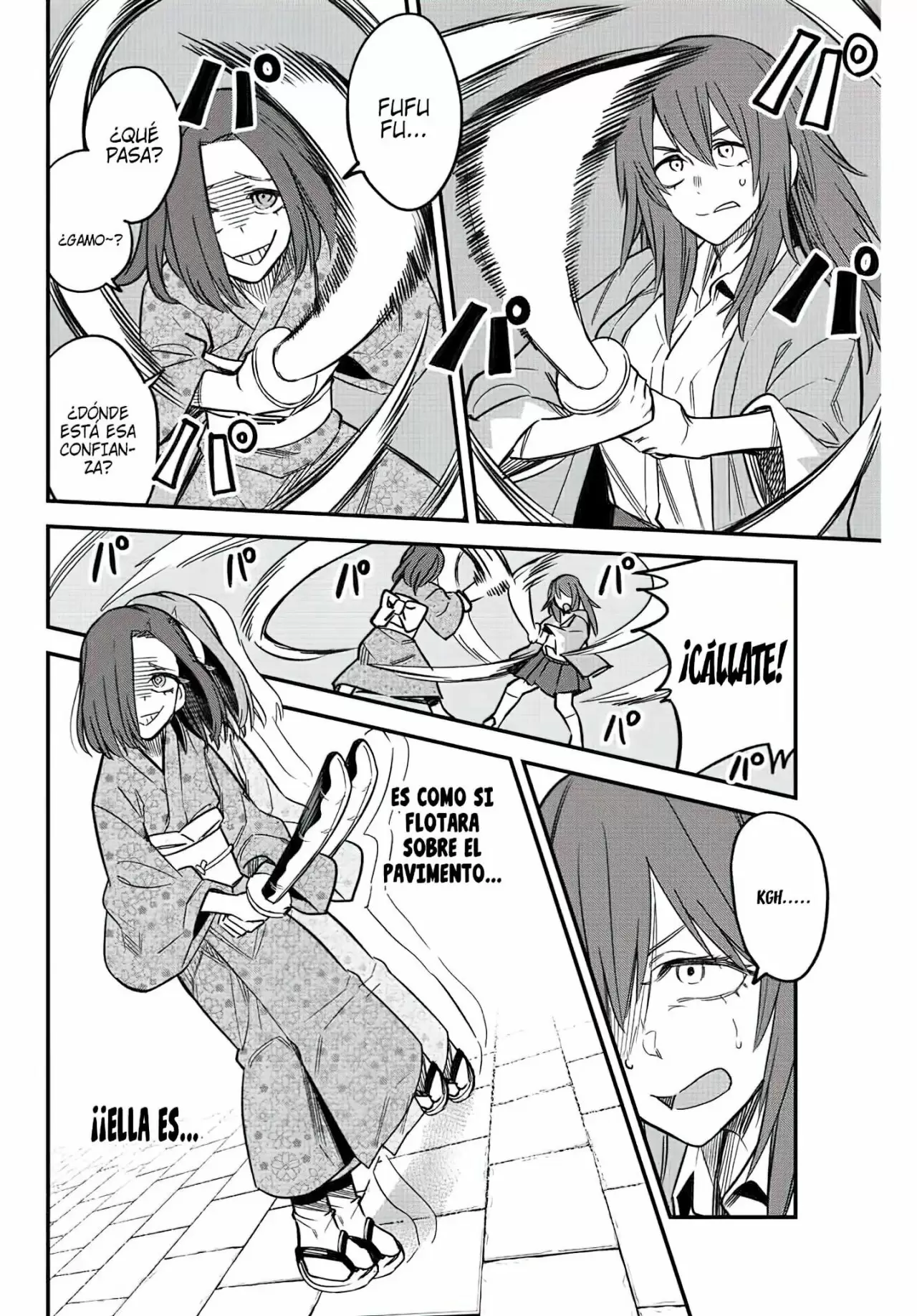 Please don't bully me, Nagatoro capítulo 107 página 19