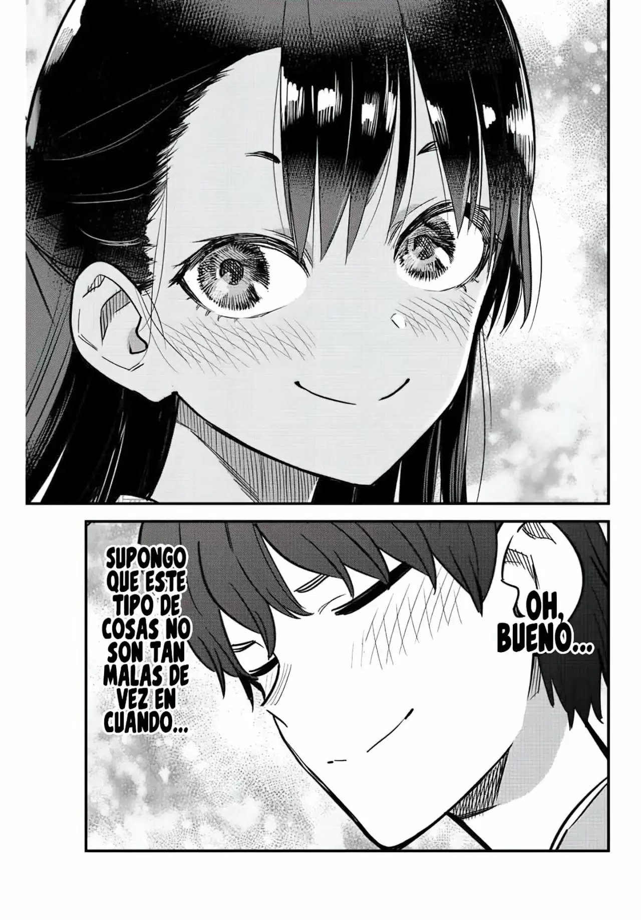 Please don't bully me, Nagatoro capítulo 107 página 24