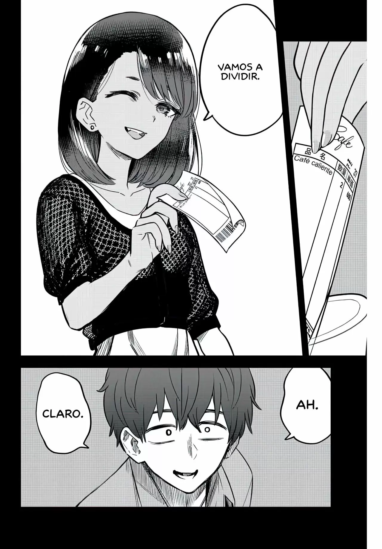 Please don't bully me, Nagatoro capítulo 108 página 17
