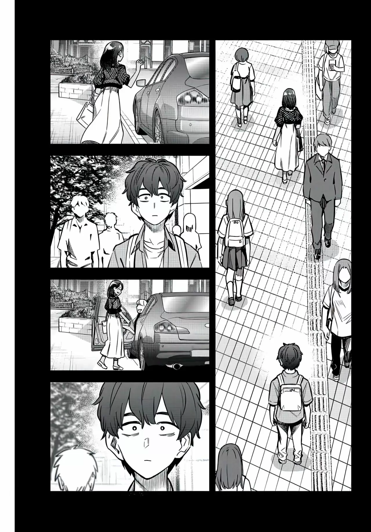 Please don't bully me, Nagatoro capítulo 108 página 18