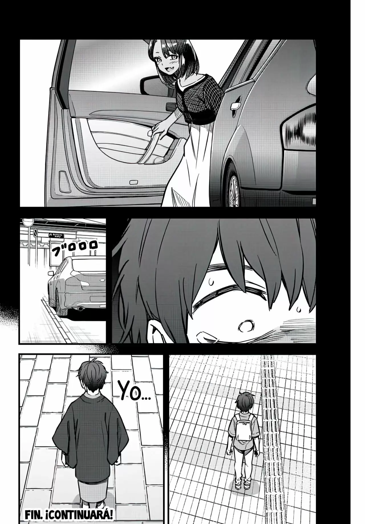 Please don't bully me, Nagatoro capítulo 108 página 19