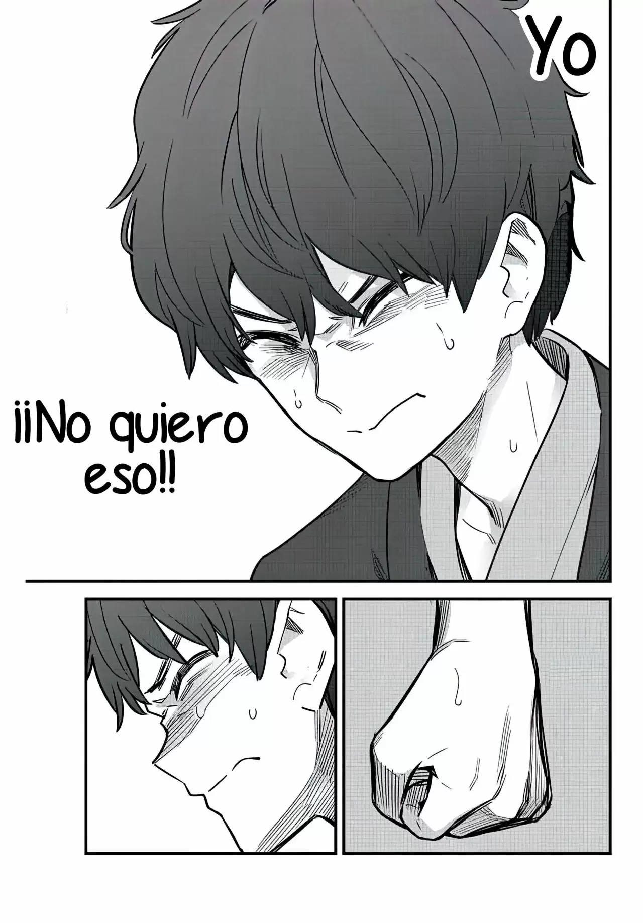 Please don't bully me, Nagatoro capítulo 108 página 20