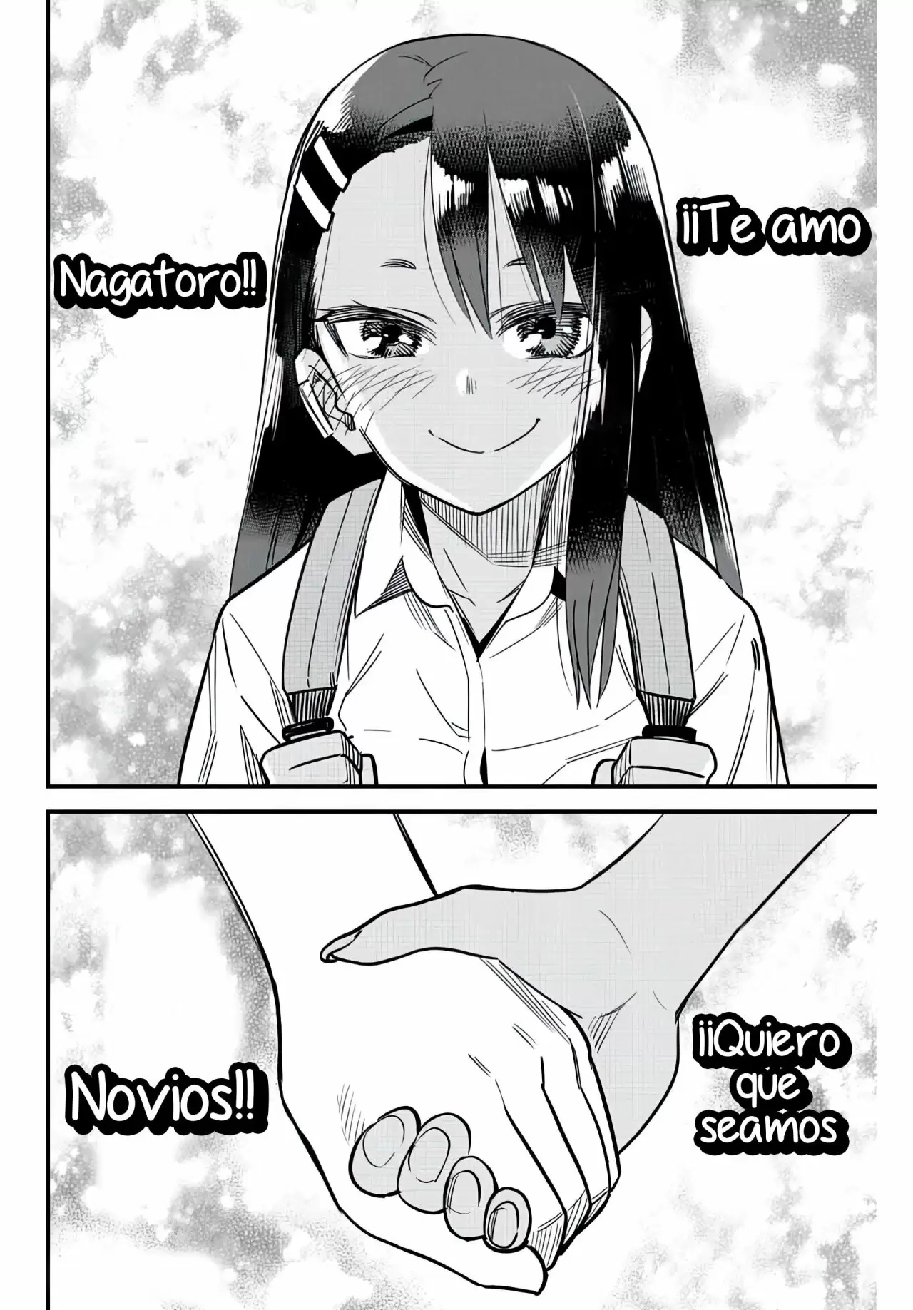 Please don't bully me, Nagatoro capítulo 108 página 23