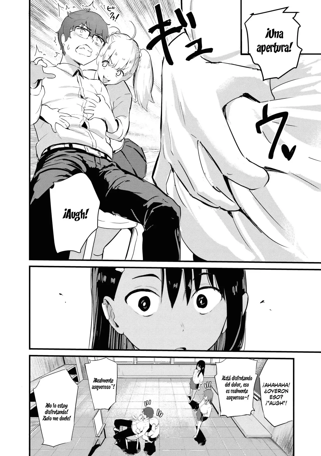 Please don't bully me, Nagatoro - Capítulo 109.50 - Página 6 - LectorTMOo