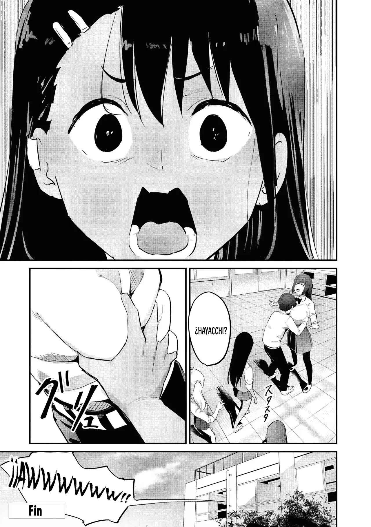Please don't bully me, Nagatoro - Capítulo 109.50 - Página 14 - LectorTMOo