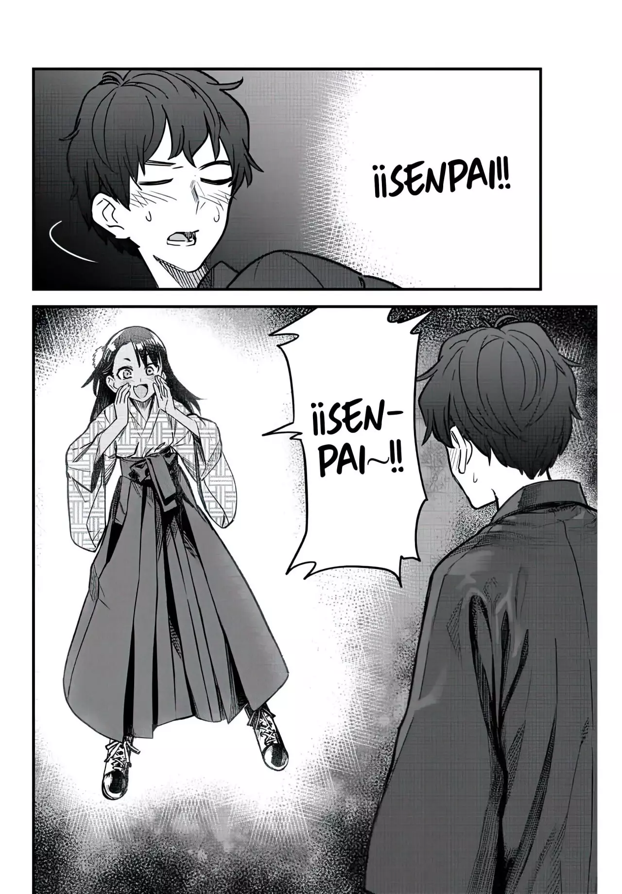 Please don't bully me, Nagatoro capítulo 109 página 9
