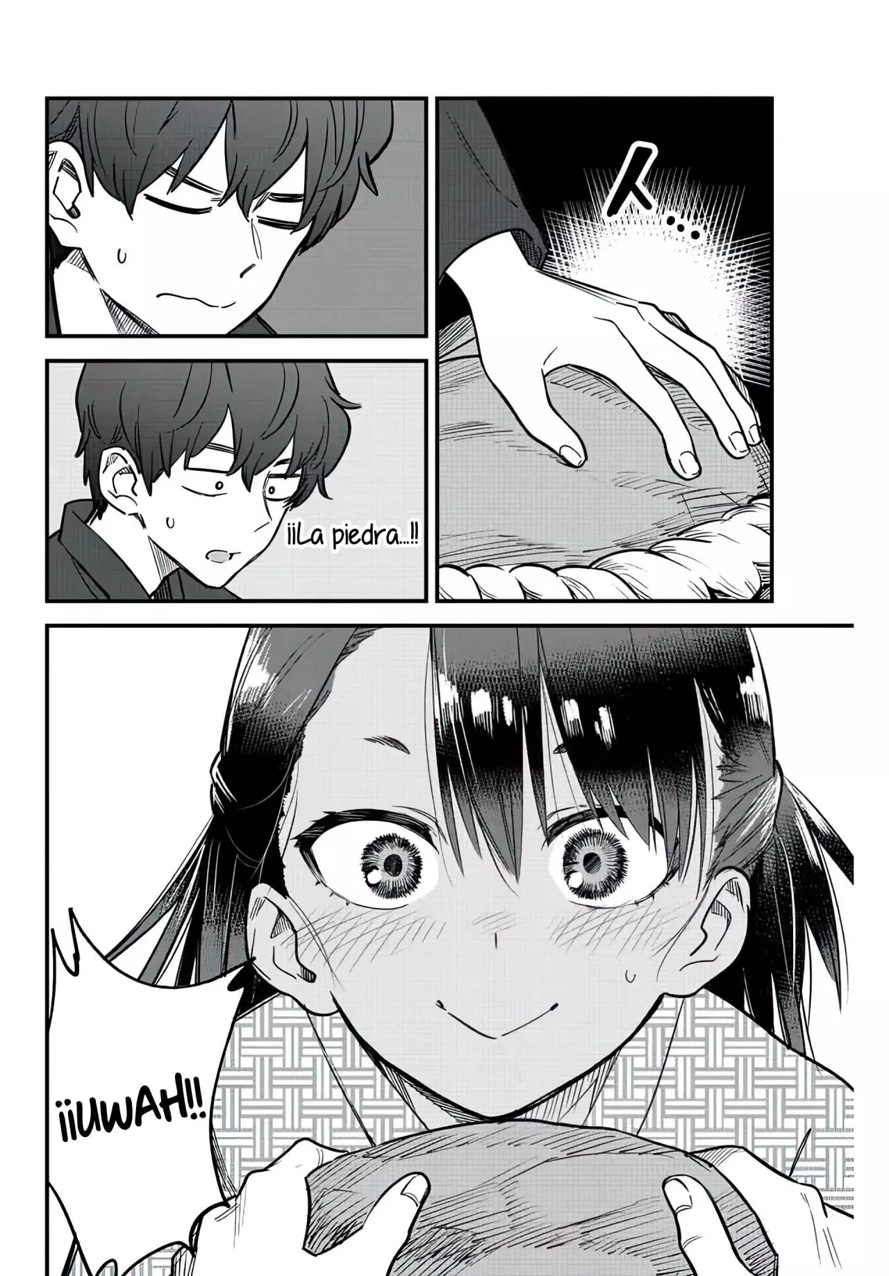 Please don't bully me, Nagatoro capítulo 109 página 17