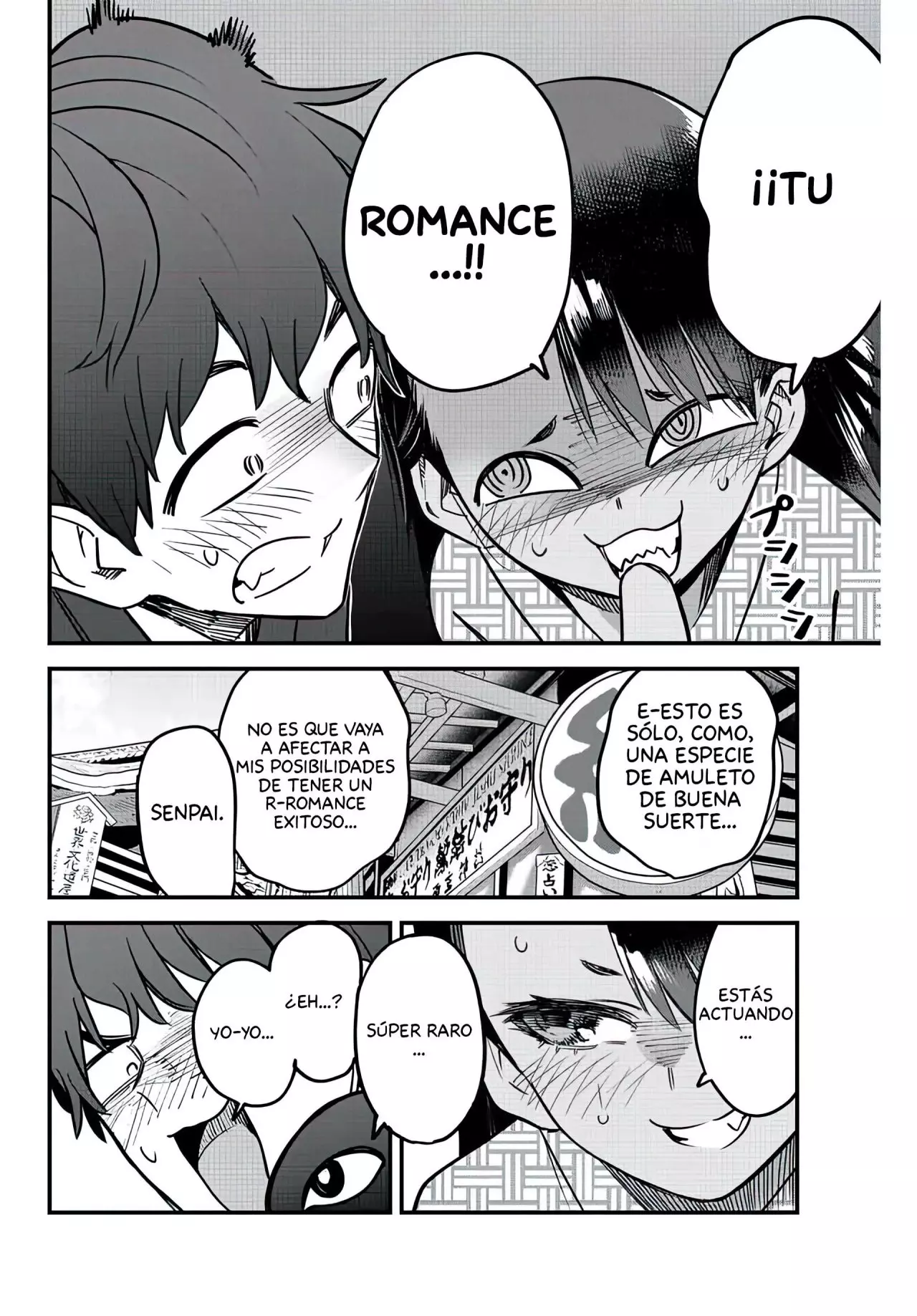 Please don't bully me, Nagatoro capítulo 109 página 19