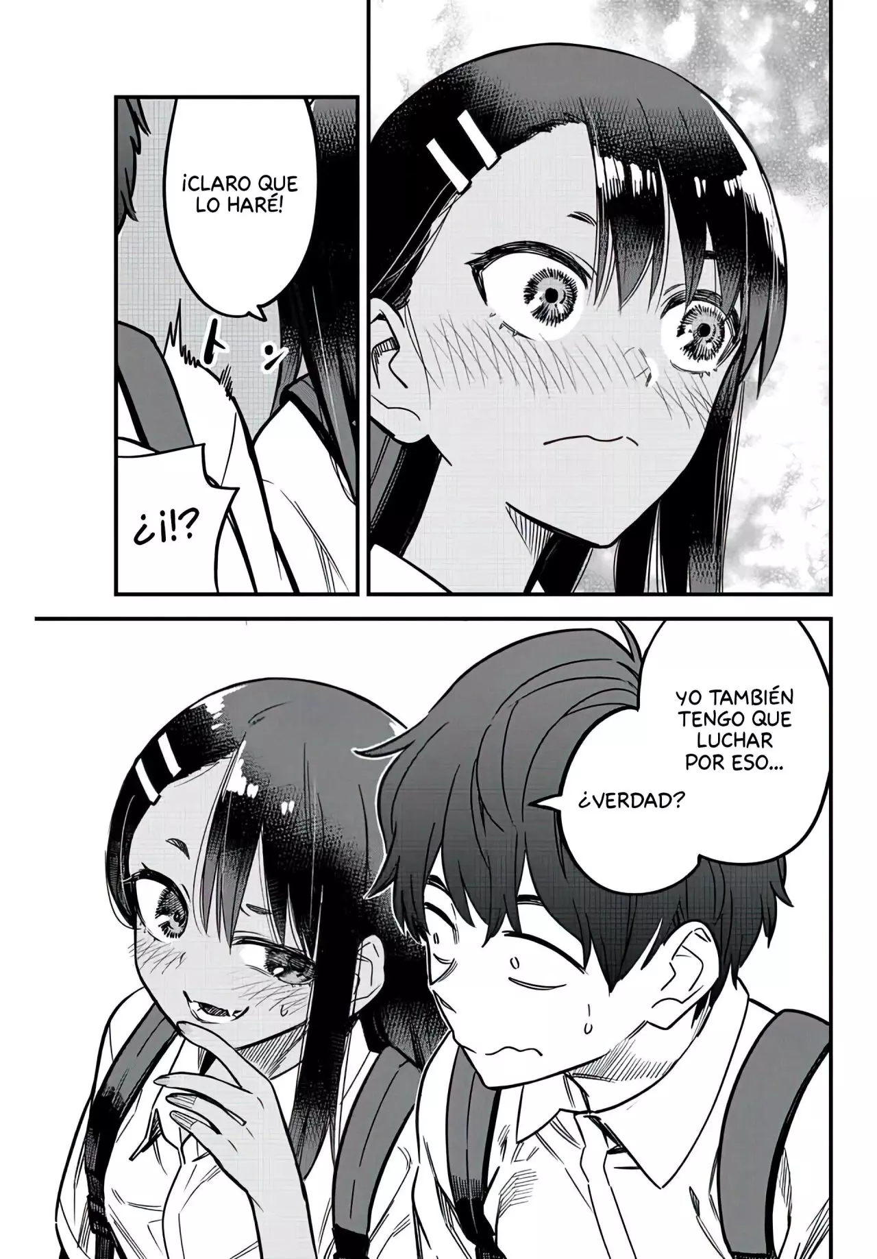 Please don't bully me, Nagatoro capítulo 109 página 26