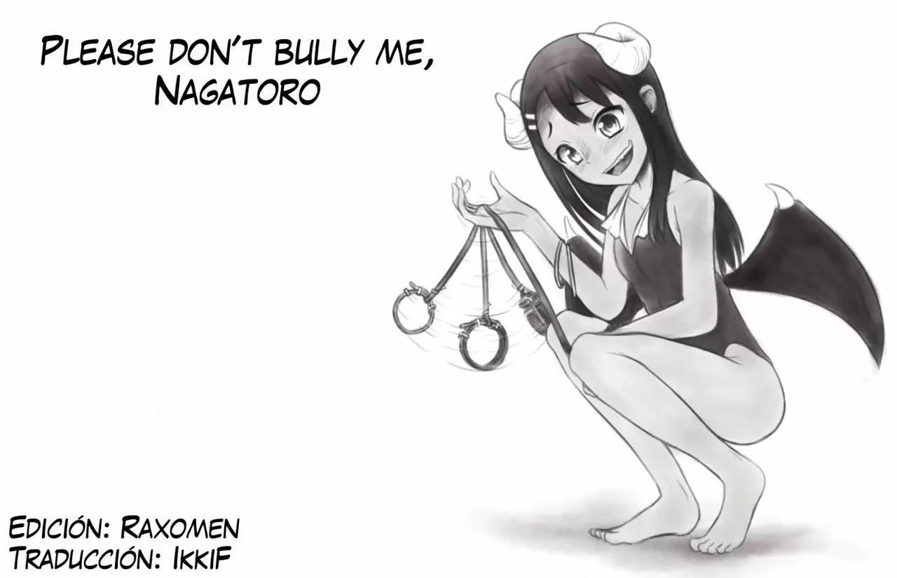 Please don't bully me, Nagatoro capítulo 11.5 página 6