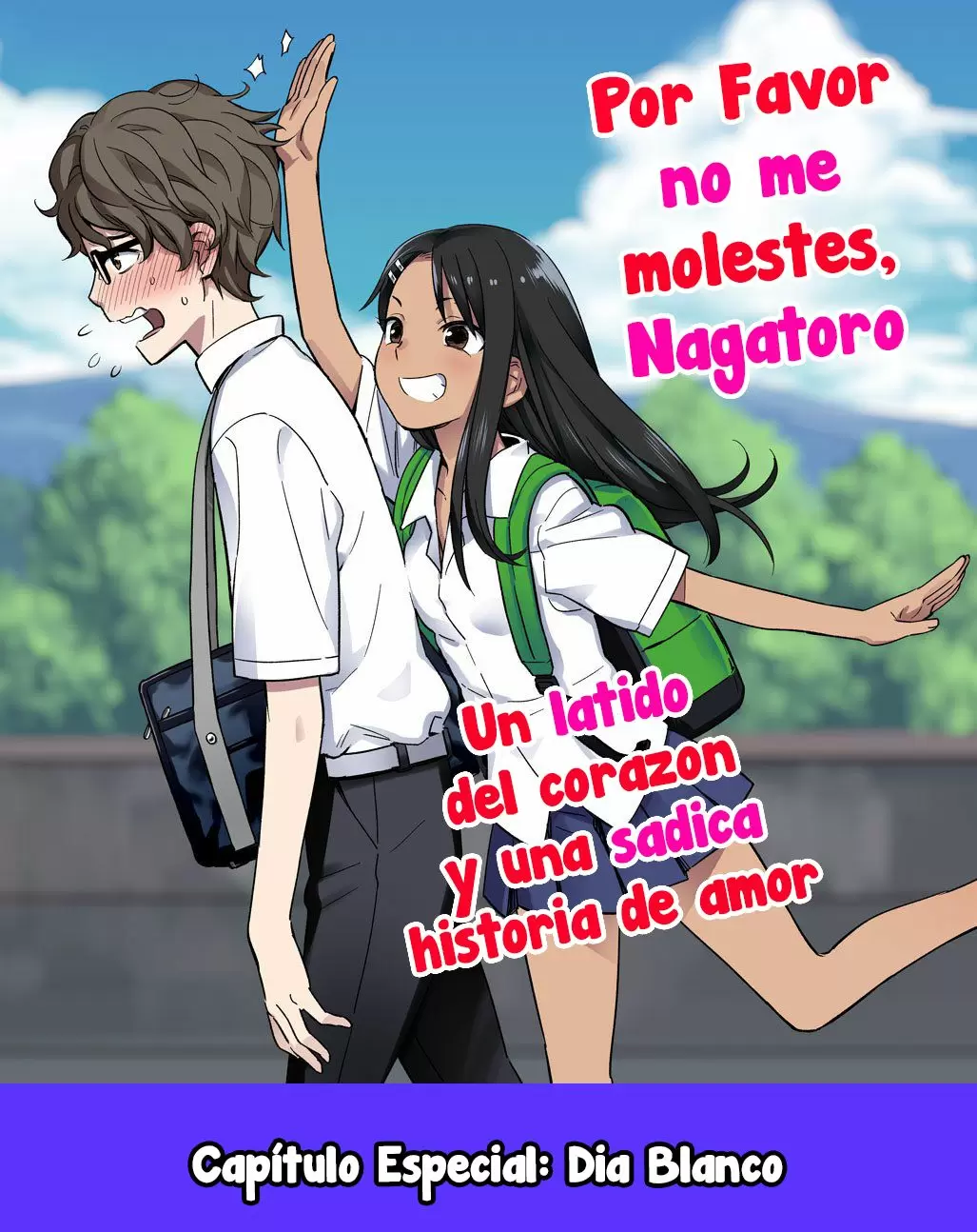 Please don't bully me, Nagatoro capítulo 11.7 página 1