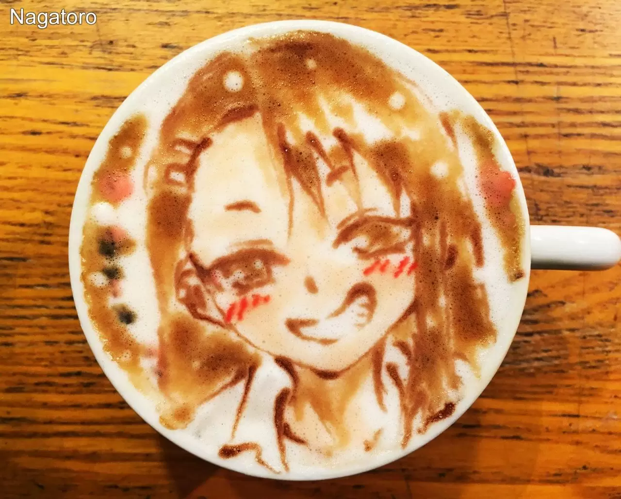 Please don't bully me, Nagatoro capítulo 11.7 página 9