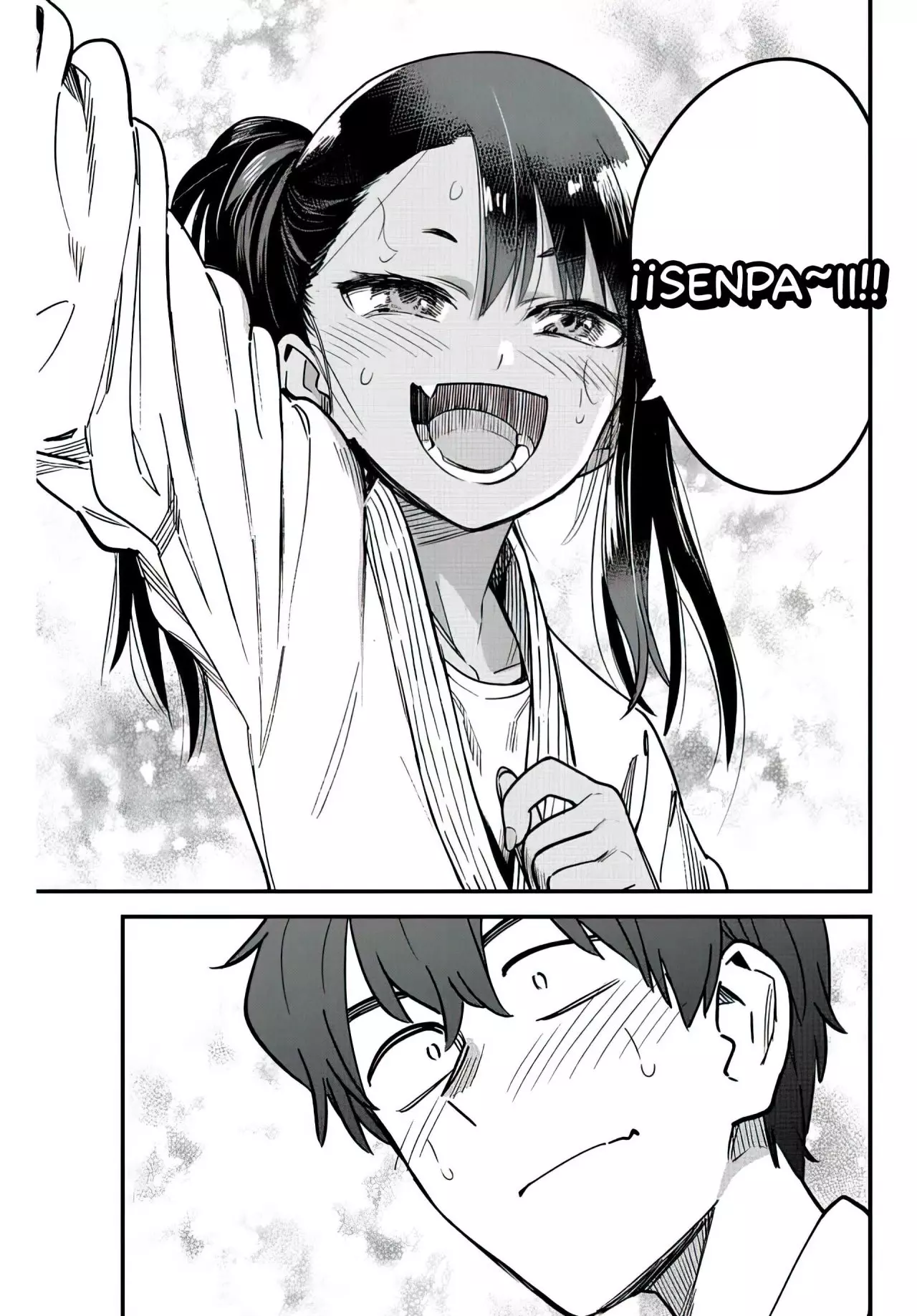 Please don't bully me, Nagatoro capítulo 110 página 17