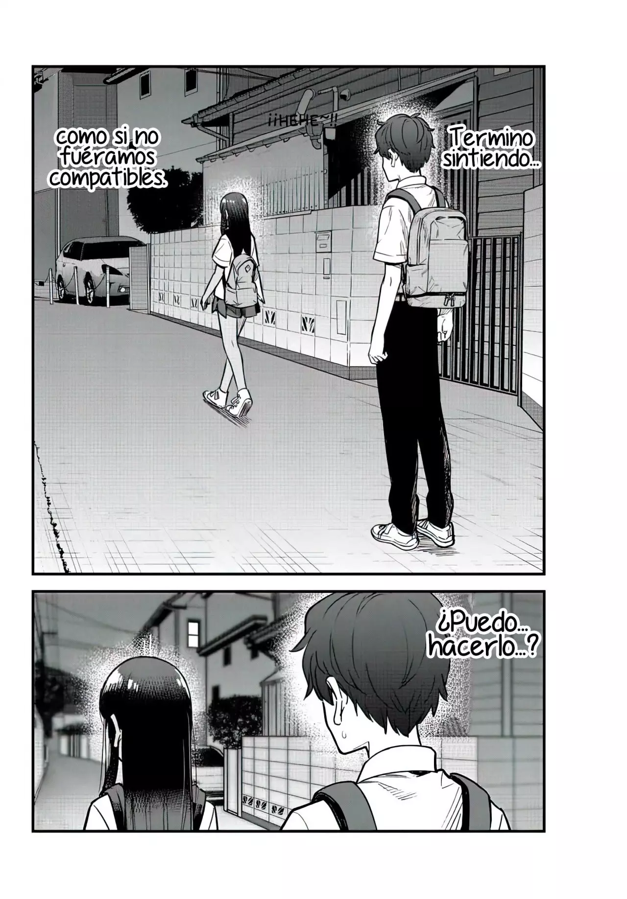 Please don't bully me, Nagatoro capítulo 110 página 20