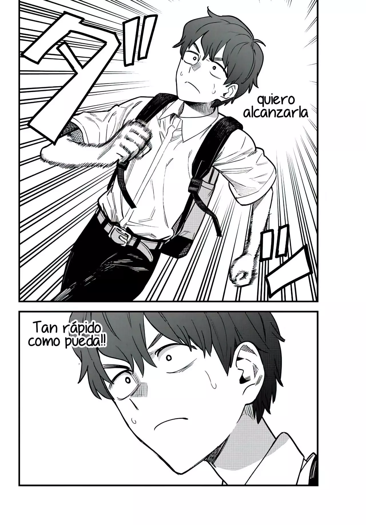 Please don't bully me, Nagatoro capítulo 110 página 26