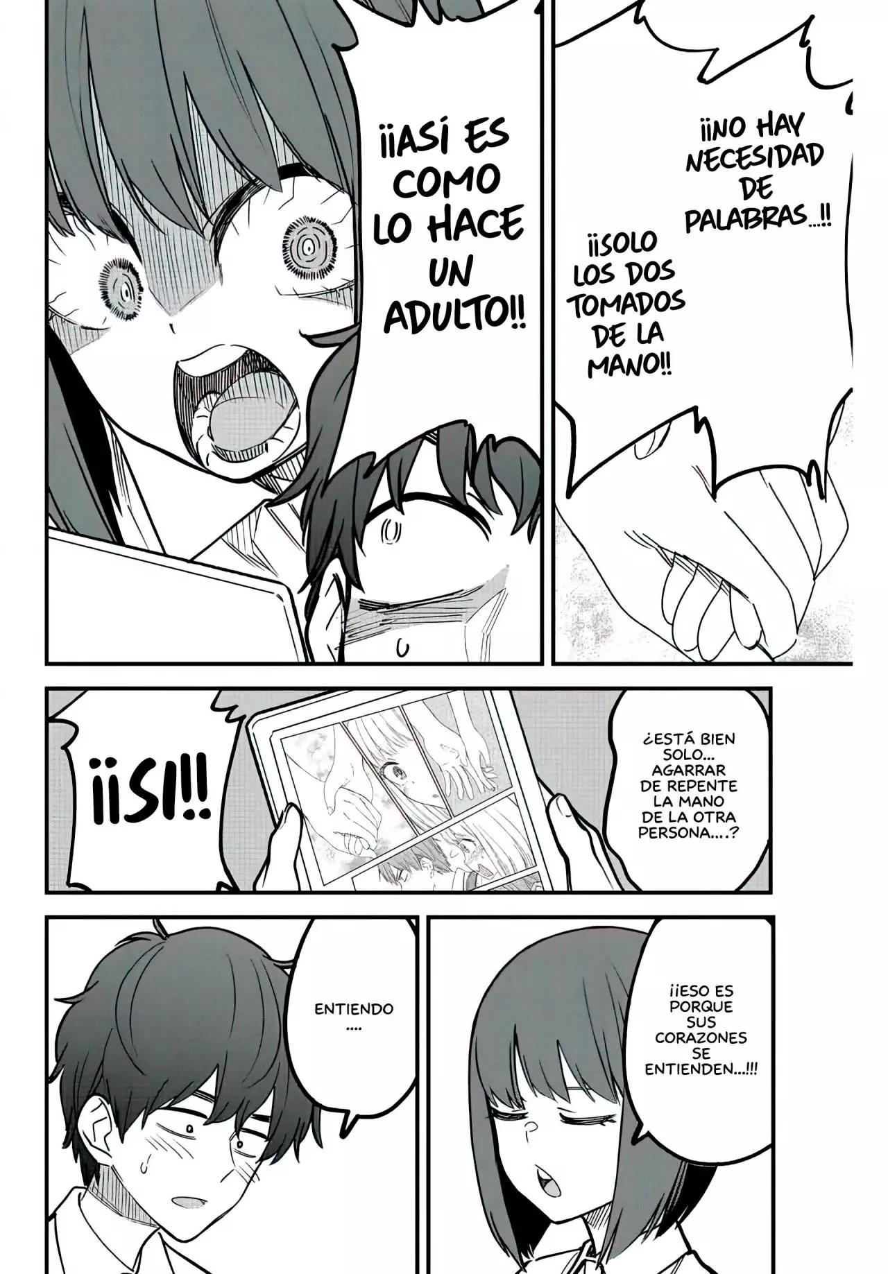 Please don't bully me, Nagatoro capítulo 111 página 12