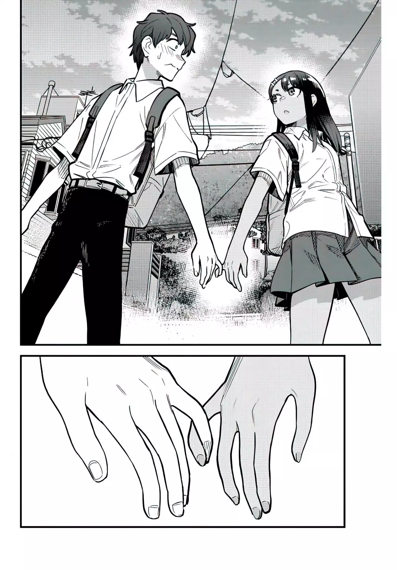 Please don't bully me, Nagatoro capítulo 111 página 16