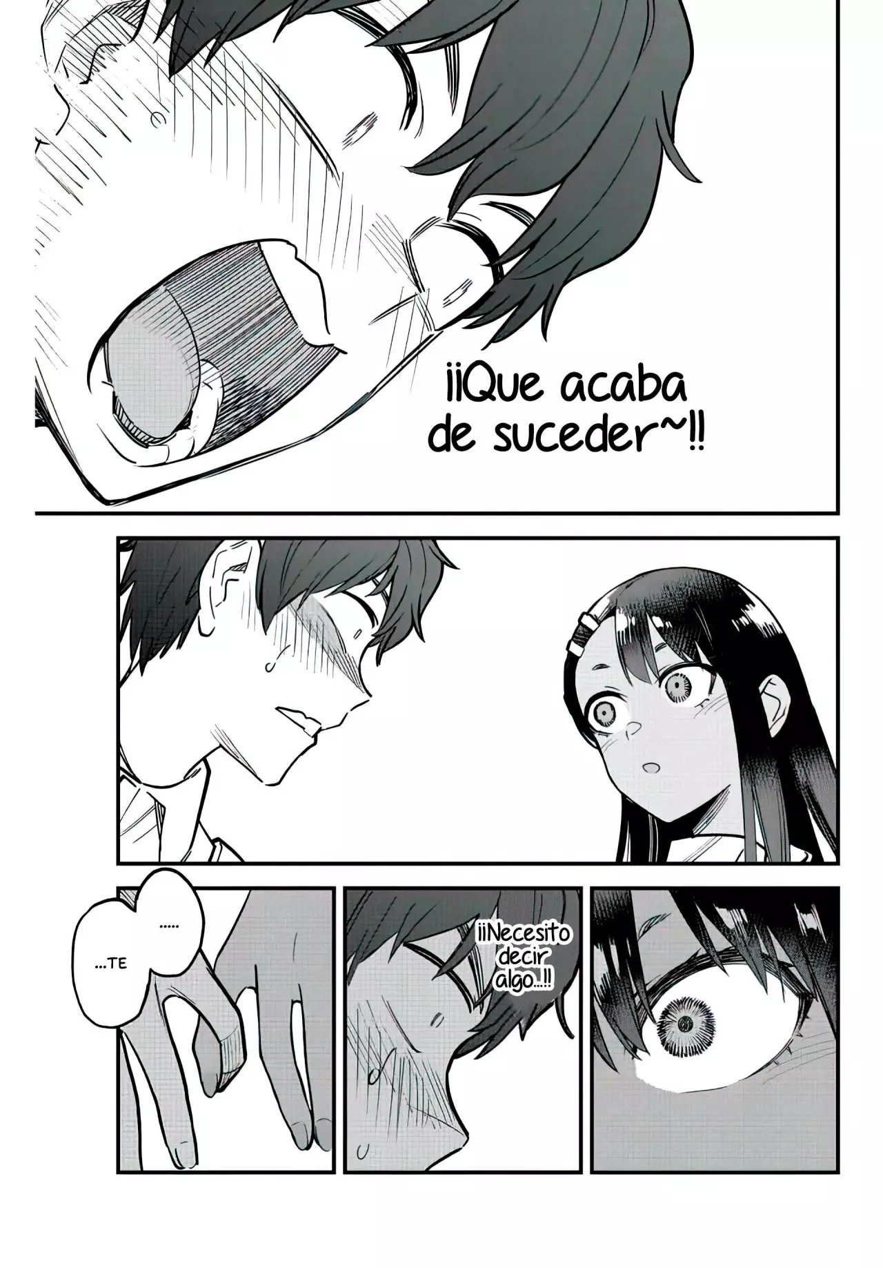 Please don't bully me, Nagatoro capítulo 111 página 17