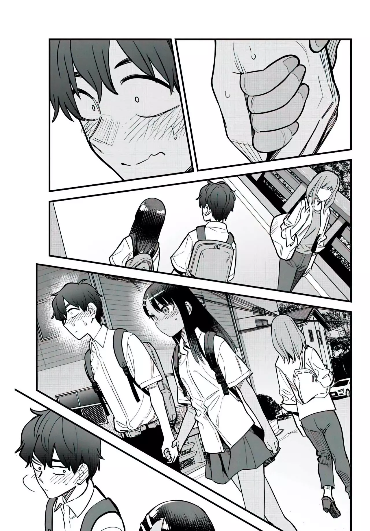 Please don't bully me, Nagatoro capítulo 111 página 23