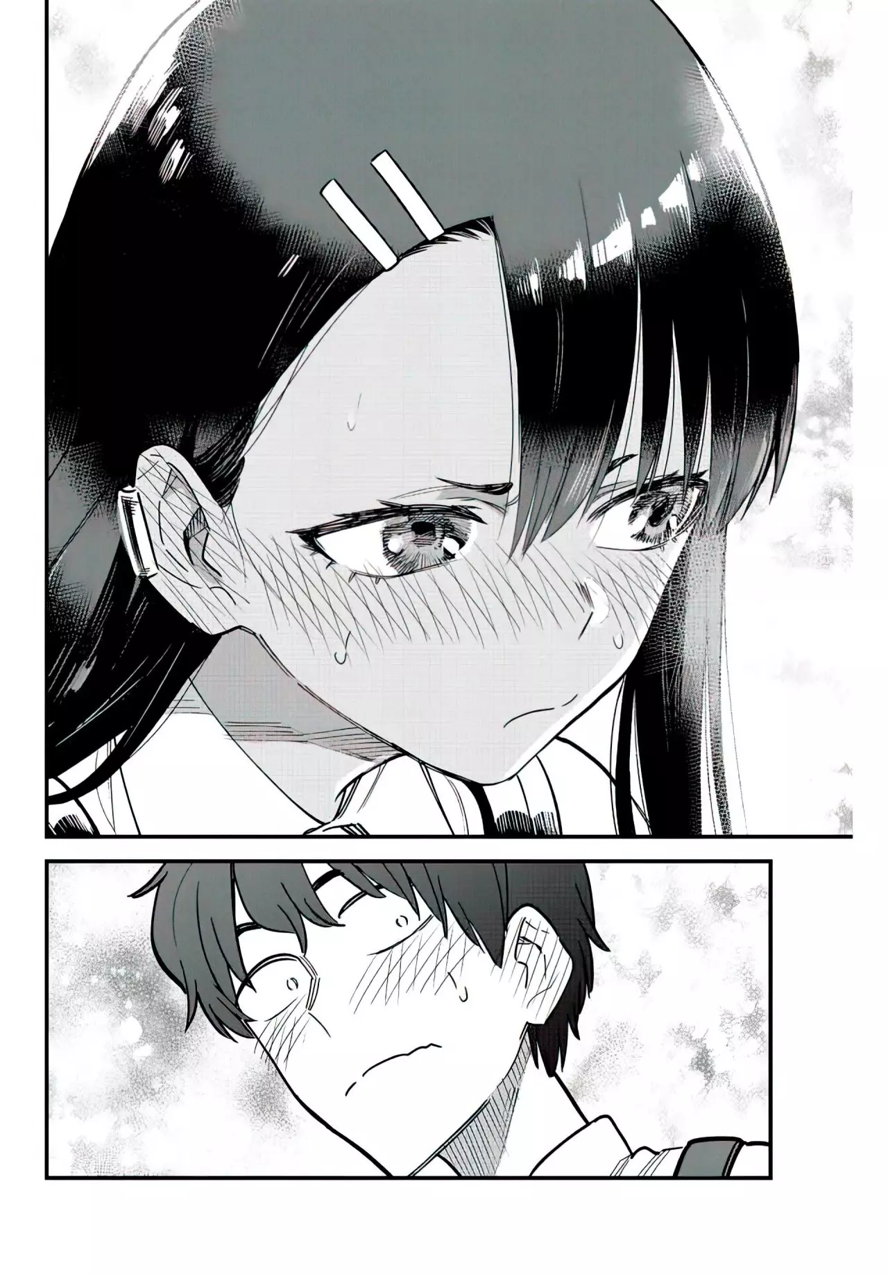 Please don't bully me, Nagatoro capítulo 111 página 24