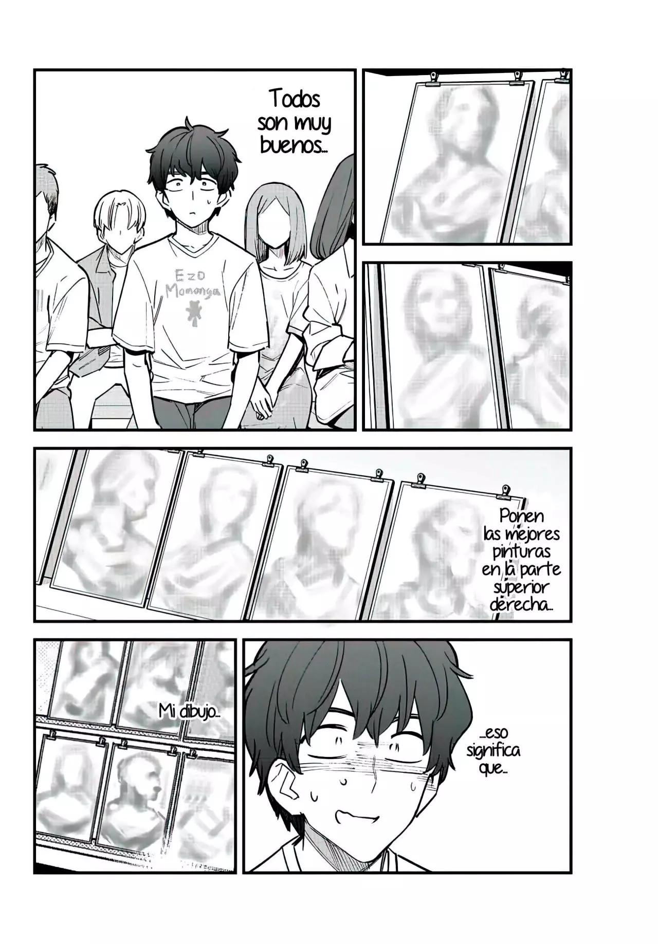 Please don't bully me, Nagatoro - Capítulo 112 - Página 7 - LectorTMOo