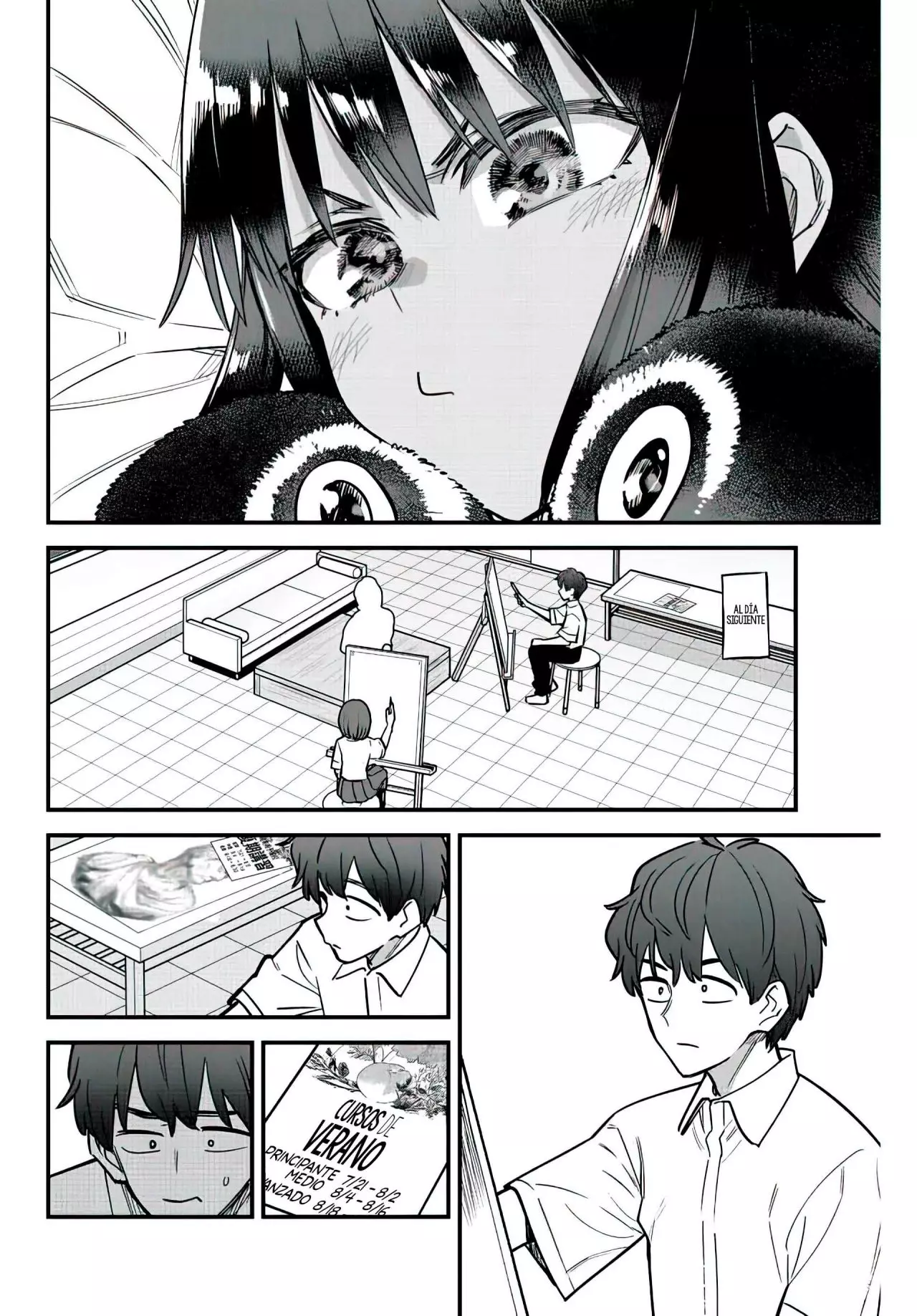 Please don't bully me, Nagatoro - Capítulo 112 - Página 11 - LectorTMOo
