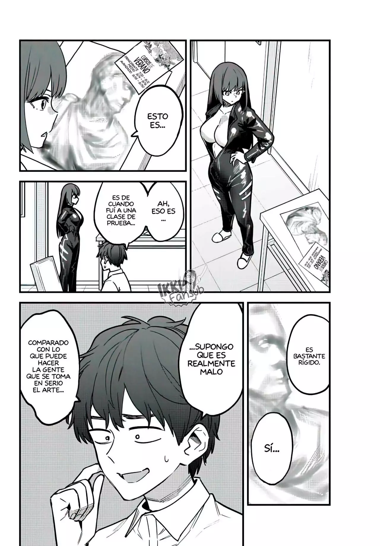 Please don't bully me, Nagatoro - Capítulo 112 - Página 13 - LectorTMOo