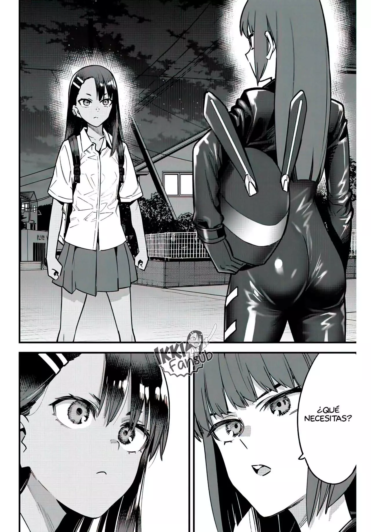 Please don't bully me, Nagatoro - Capítulo 112 - Página 17 - LectorTMOo