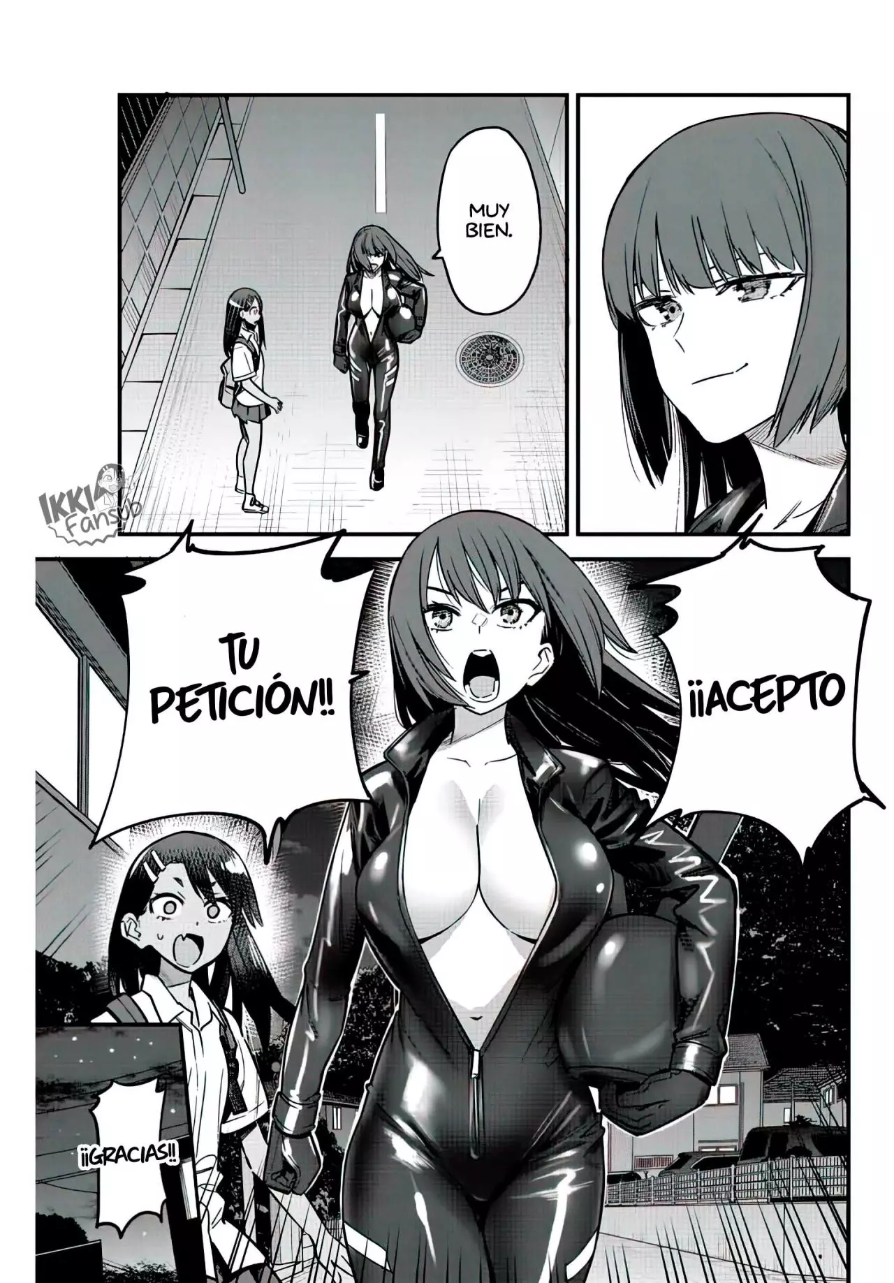 Please don't bully me, Nagatoro - Capítulo 112 - Página 20 - LectorTMOo