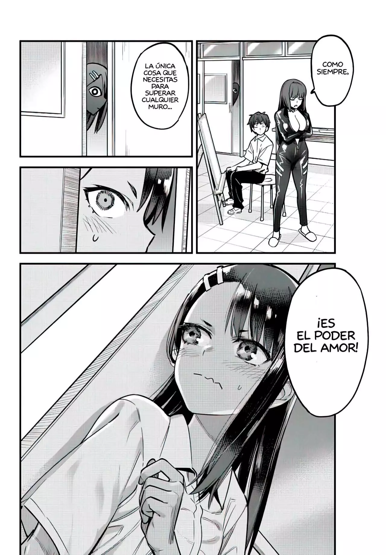 Please don't bully me, Nagatoro - Capítulo 112 - Página 21 - LectorTMOo