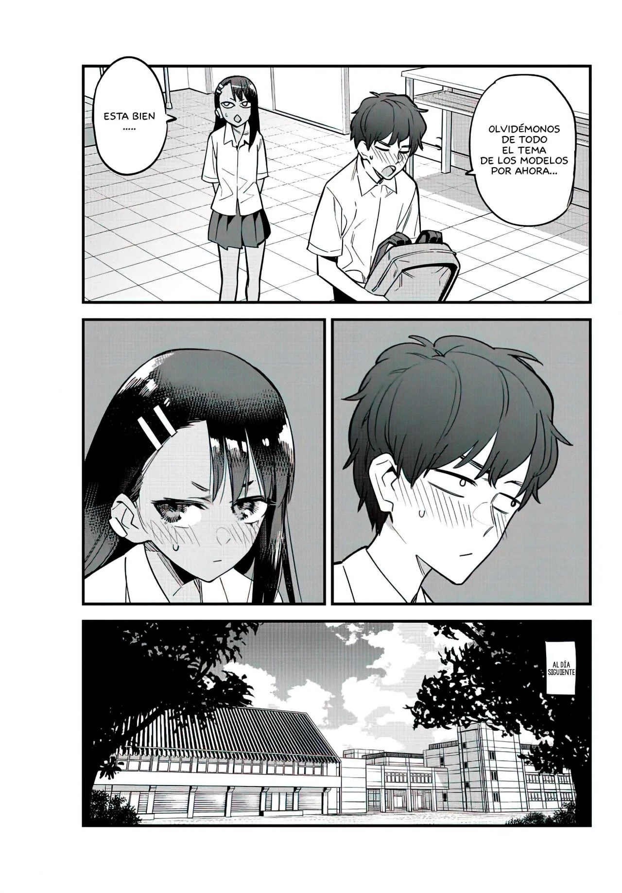 Please don't bully me, Nagatoro - Capítulo 113 - Página 18 - LectorTMOo
