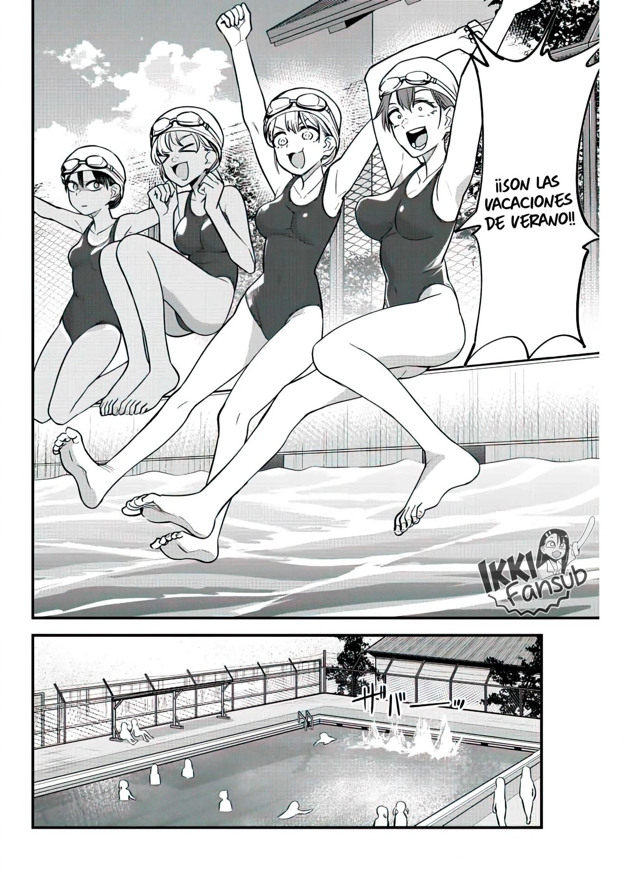 Please don't bully me, Nagatoro - Capítulo 113 - Página 19 - LectorTMOo
