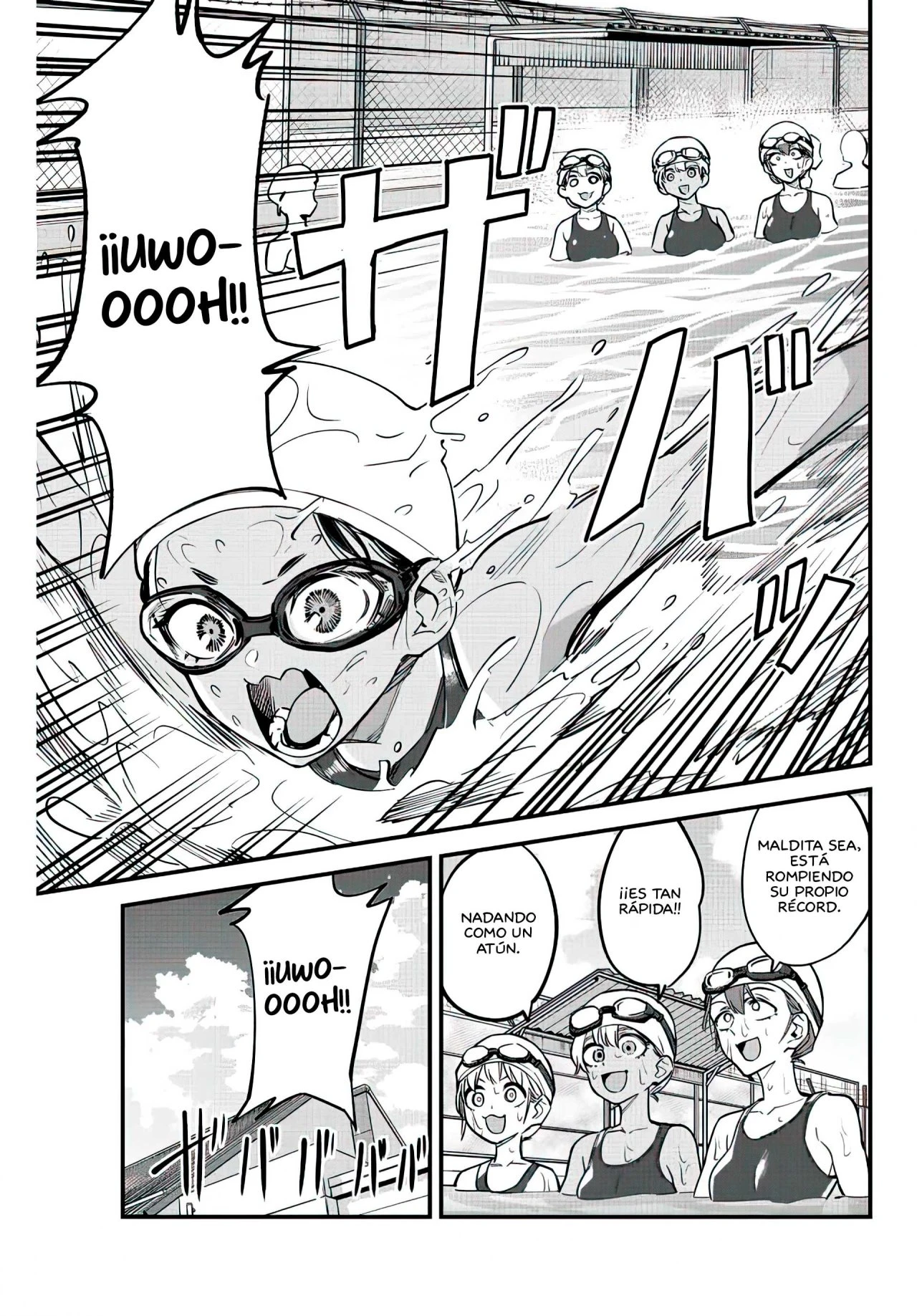 Please don't bully me, Nagatoro - Capítulo 113 - Página 20 - LectorTMOo