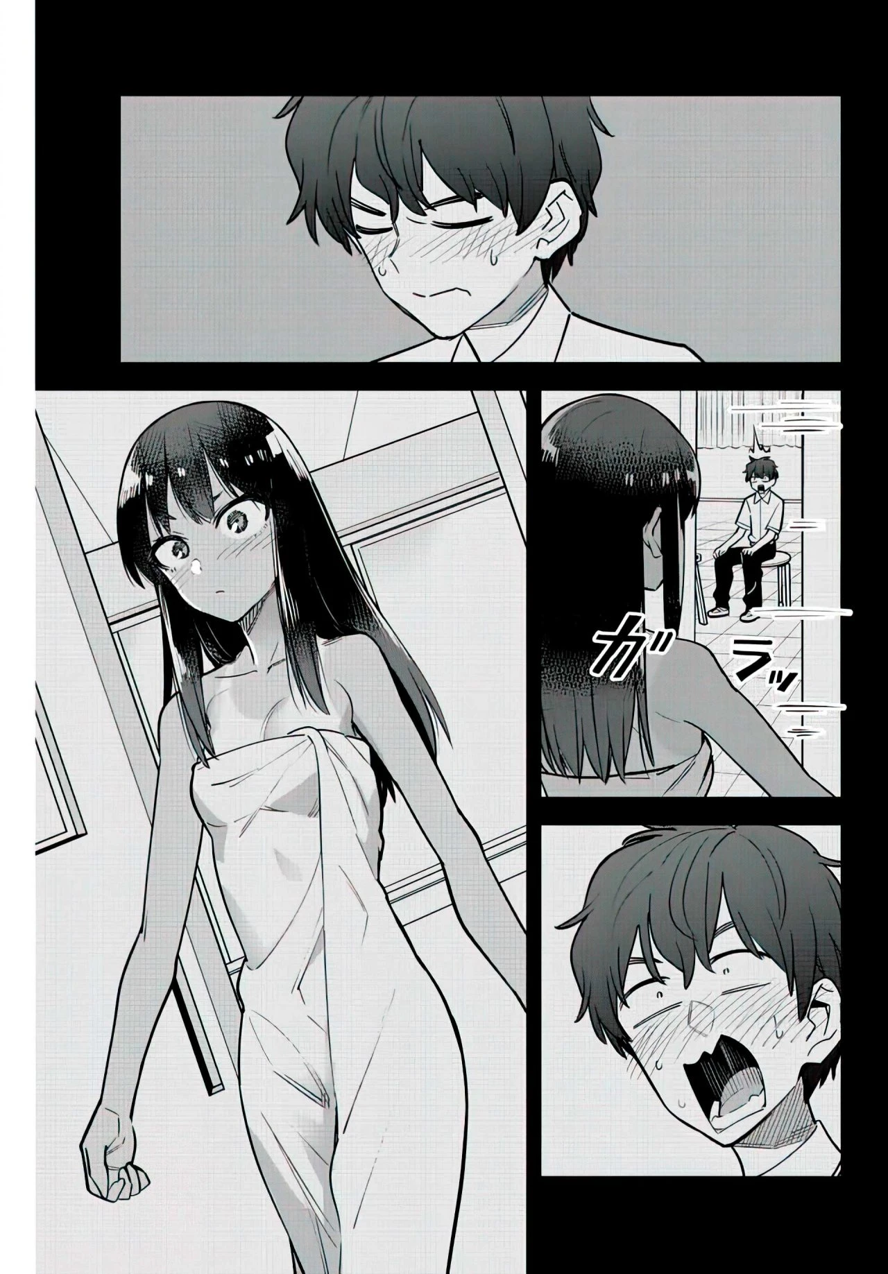 Please don't bully me, Nagatoro capítulo 114 página 12