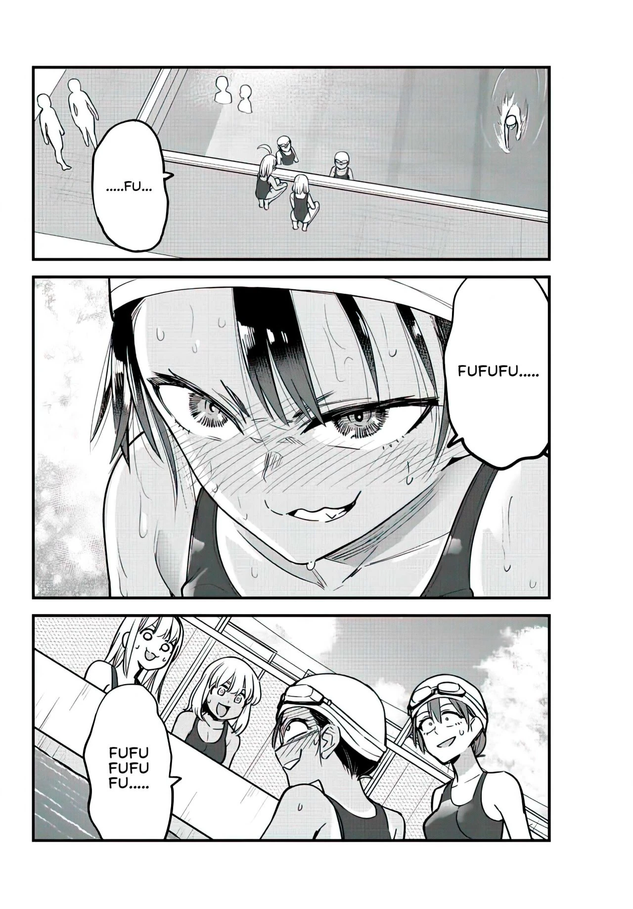 Please don't bully me, Nagatoro capítulo 114 página 15