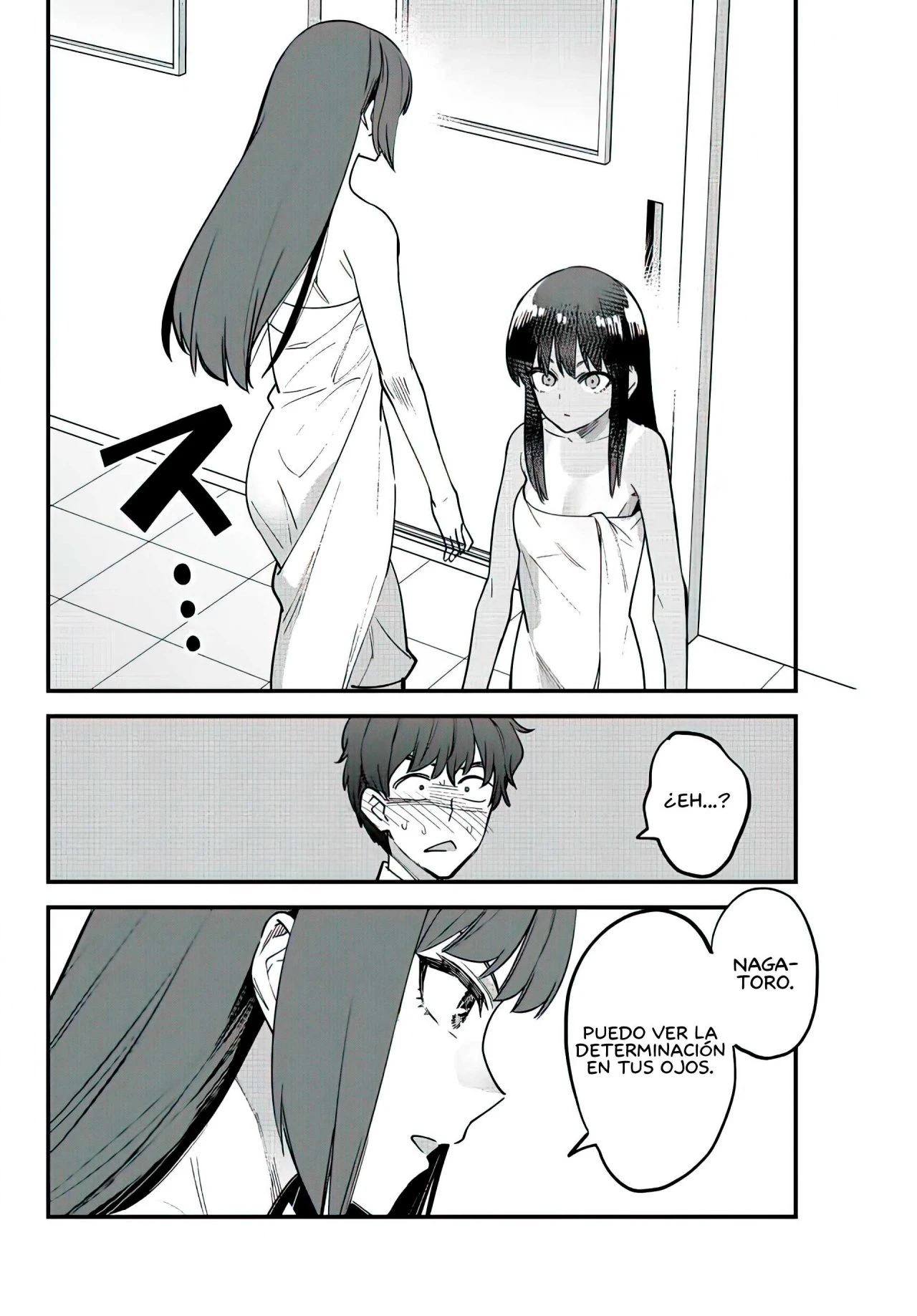 Please don't bully me, Nagatoro capítulo 114 página 23