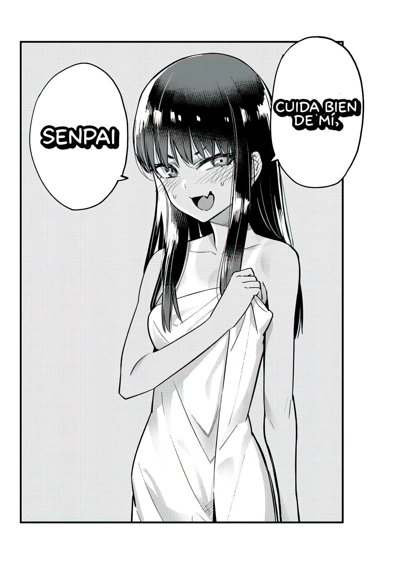 Please don't bully me, Nagatoro capítulo 114 página 25