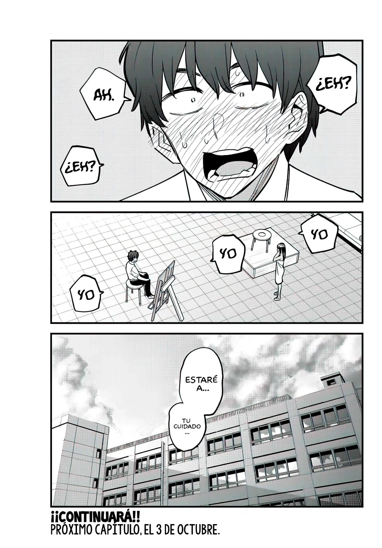 Please don't bully me, Nagatoro capítulo 114 página 26