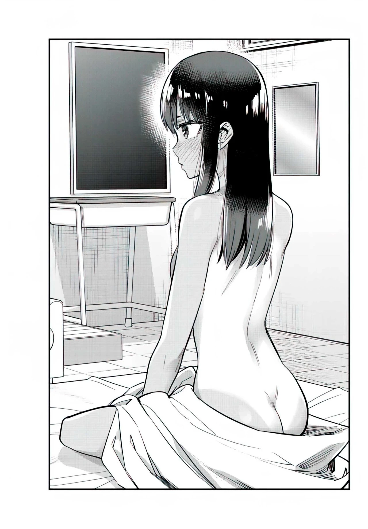 Please don't bully me, Nagatoro capítulo 115 página 12