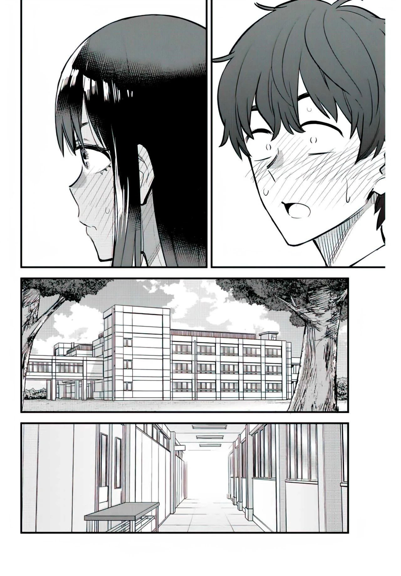 Please don't bully me, Nagatoro capítulo 115 página 13
