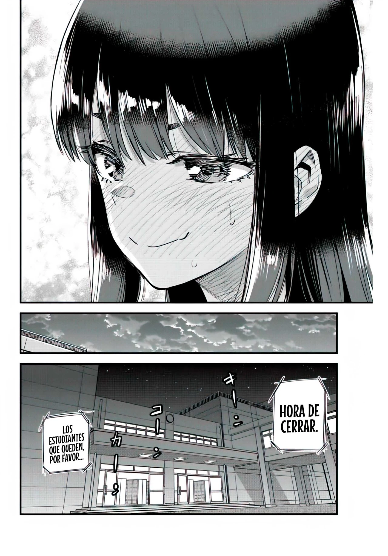 Please don't bully me, Nagatoro capítulo 115 página 26