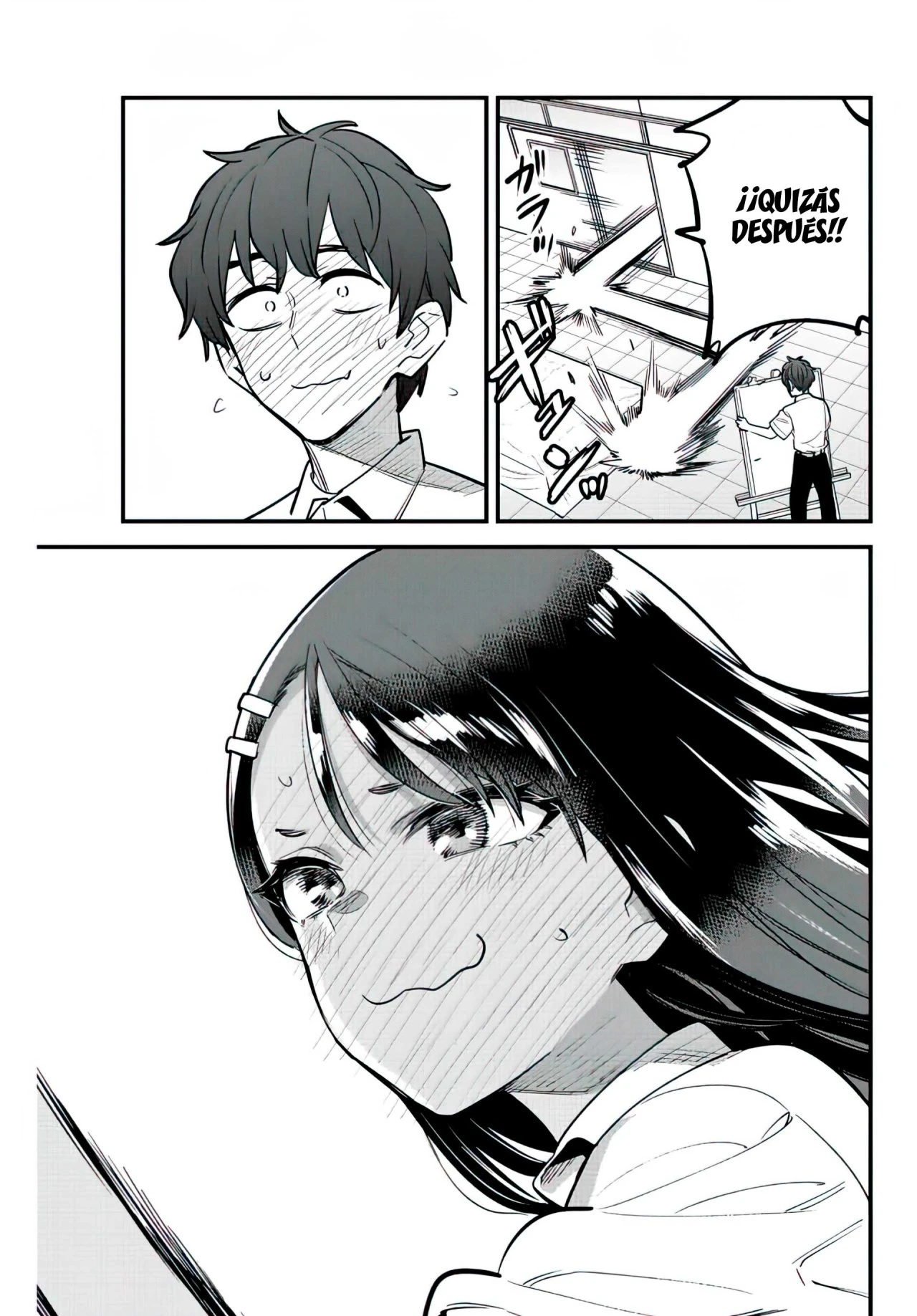 Please don't bully me, Nagatoro capítulo 115 página 29